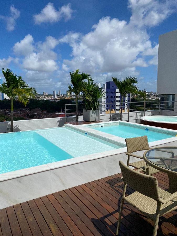 Manaira Apart Hotel João Pessoa 外观 照片