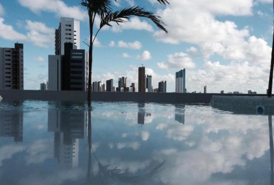 Manaira Apart Hotel João Pessoa 外观 照片