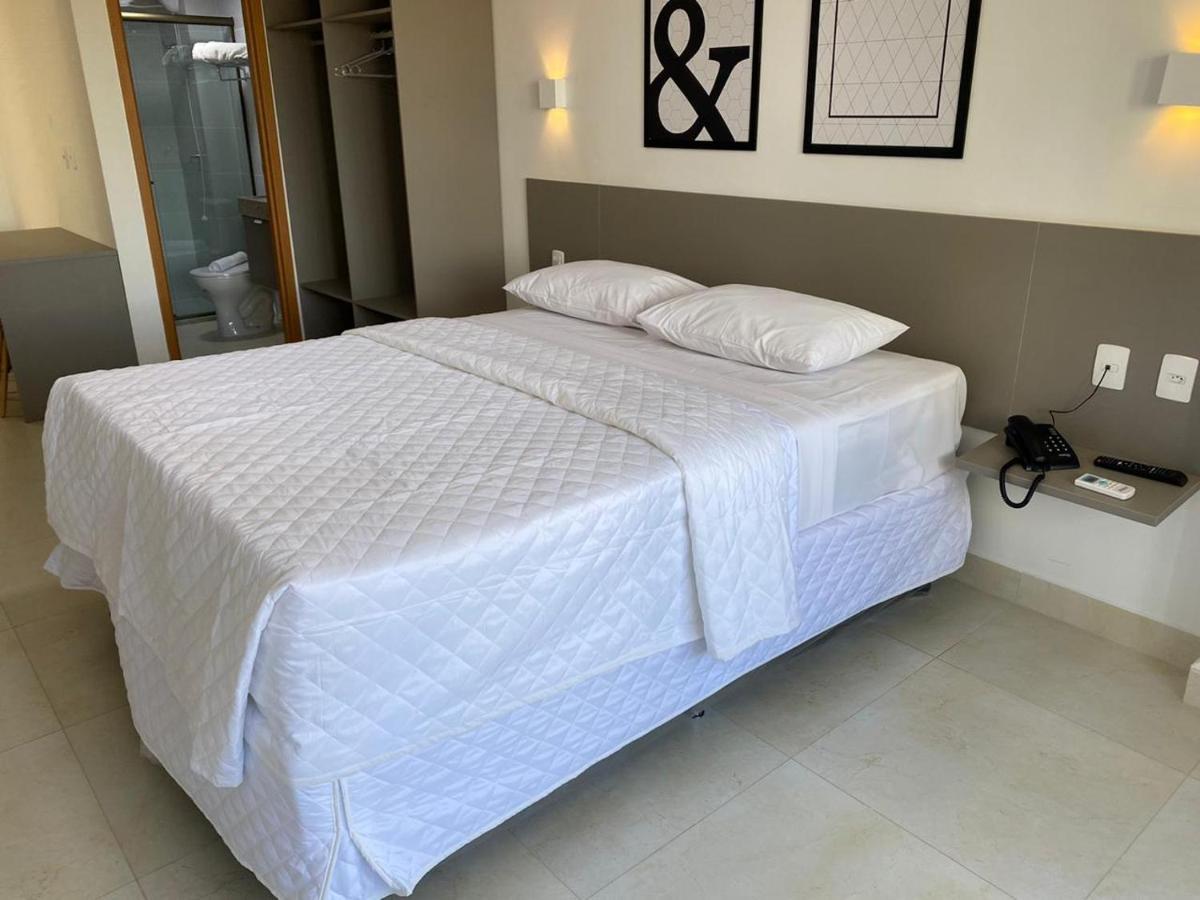 Manaira Apart Hotel João Pessoa 外观 照片