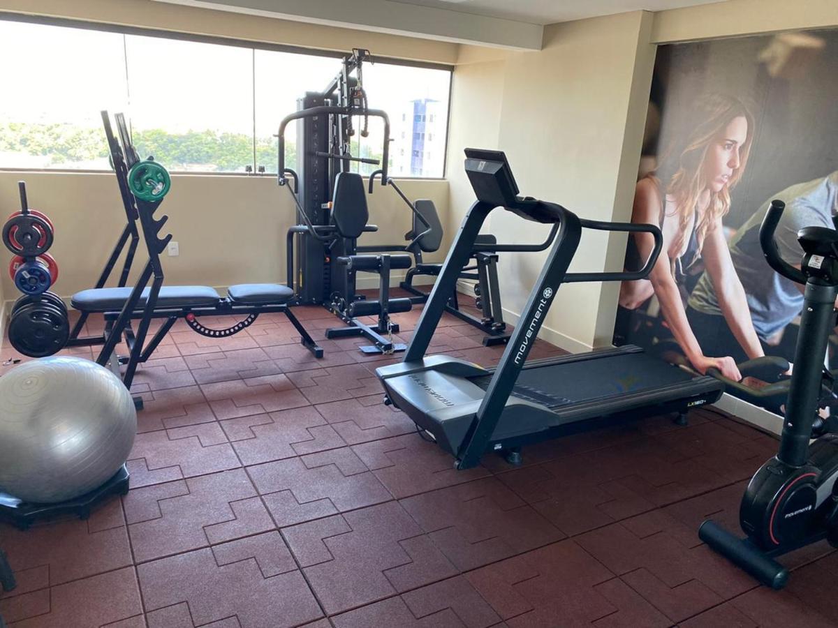 Manaira Apart Hotel João Pessoa 外观 照片