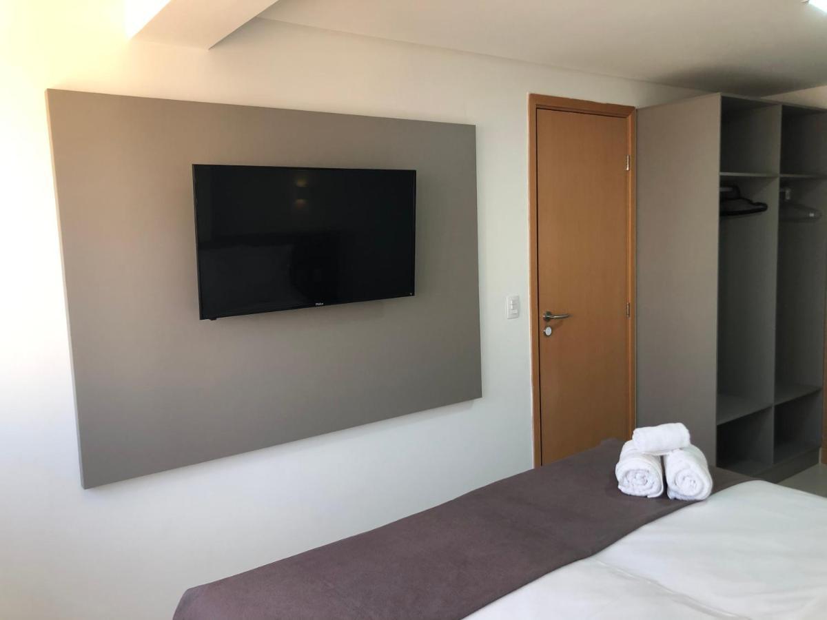 Manaira Apart Hotel João Pessoa 外观 照片