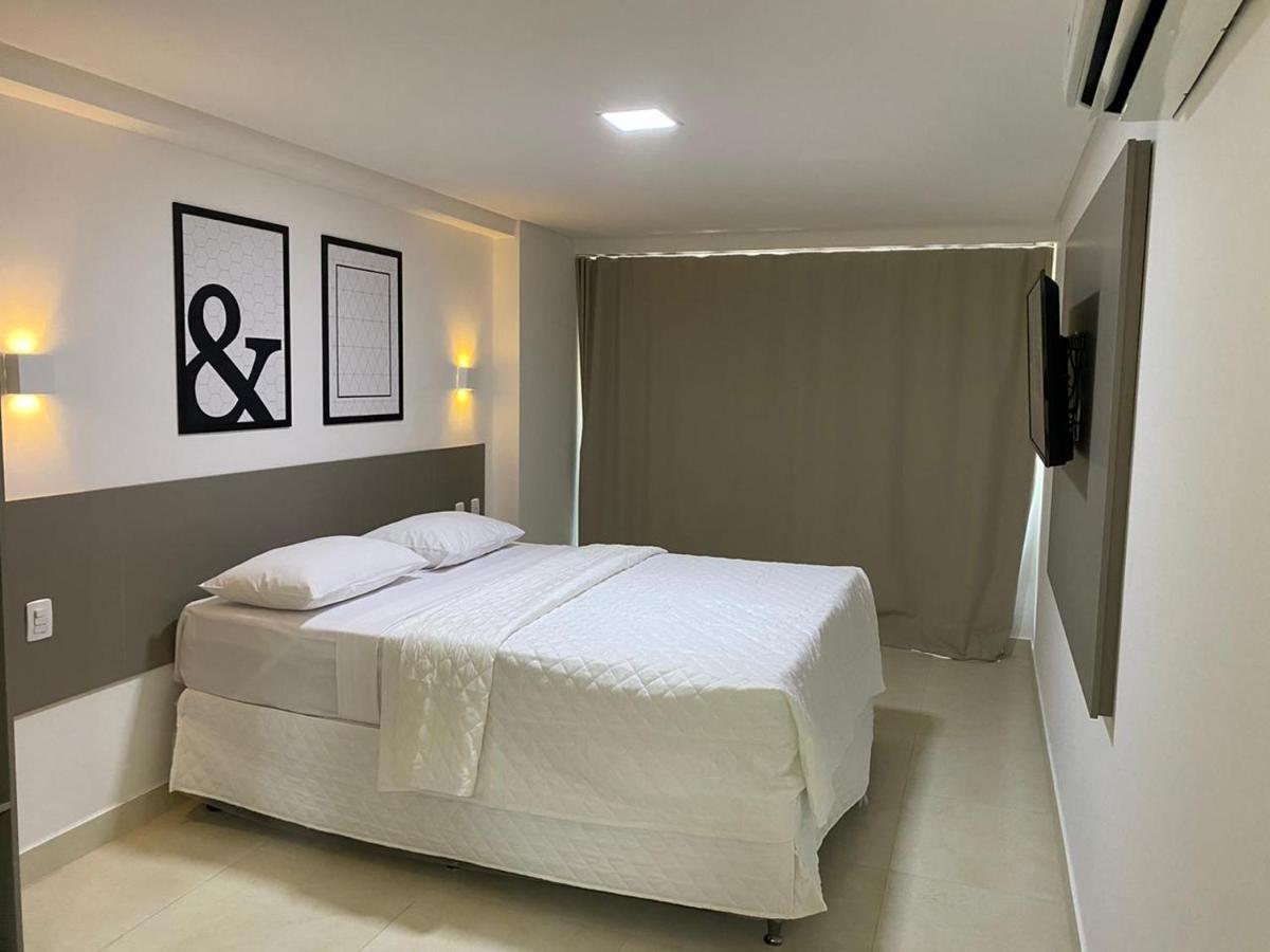Manaira Apart Hotel João Pessoa 外观 照片