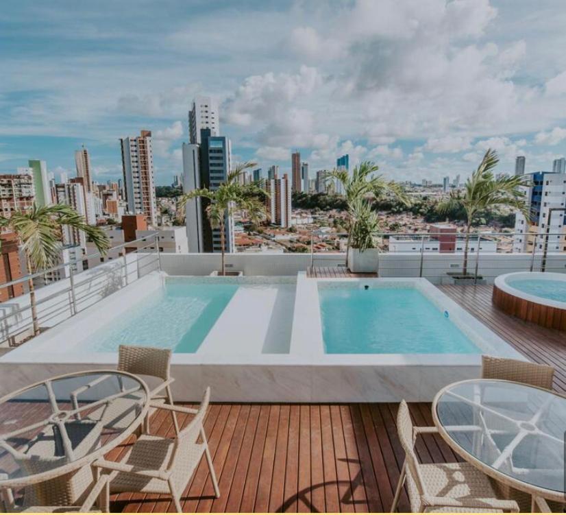 Manaira Apart Hotel João Pessoa 外观 照片