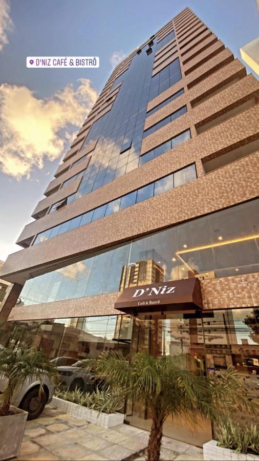 Manaira Apart Hotel João Pessoa 外观 照片