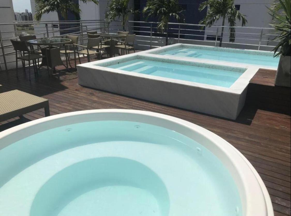 Manaira Apart Hotel João Pessoa 外观 照片
