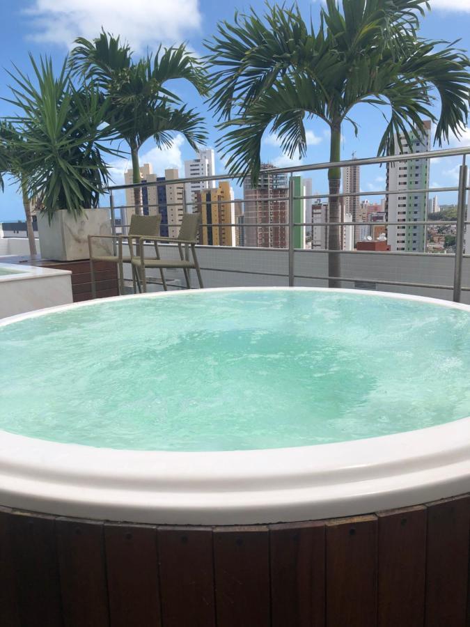 Manaira Apart Hotel João Pessoa 外观 照片