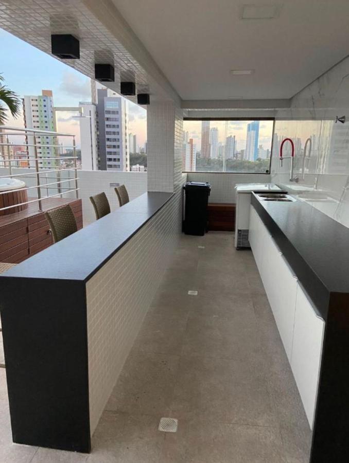 Manaira Apart Hotel João Pessoa 外观 照片